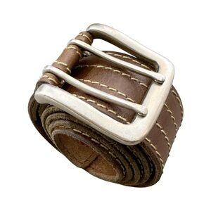 Vintage Y2K 2000s Aeropostale Belt Large